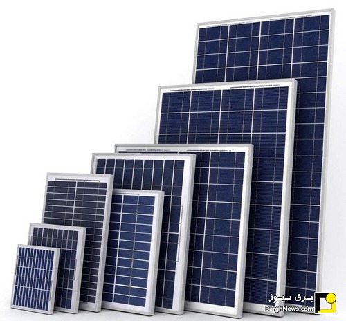 بهترین پنل خورشیدی مناسب ایران