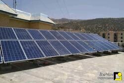 اتصال بیش از هزار نیروگاه خورشیدی مشترکین به شبکه توزیع برق خراسان رضوی