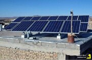 تسریع احداث سامانه‌های خورشیدی حمایتی نیازمند همراهی نهاد‌های همکار