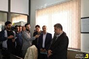 بازدید مدیرعامل توانیر از طرح‌های برق منطقه‌ای تهران