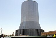 لزوم راه اندازی دومین برج خشک نیروگاه شهید مفتح
