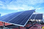 حدود ۲۸ درصد برق مصرفی ساتبا از انرژی خورشیدی تامین می‌شود